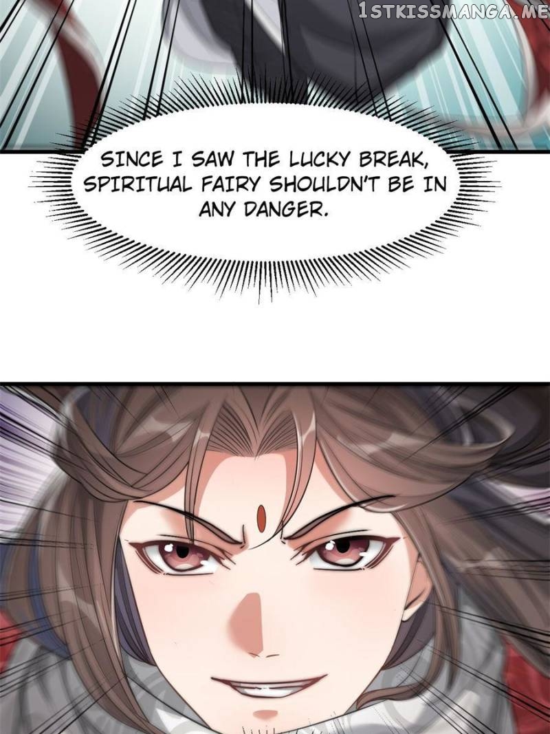 I Am Really Not A Child Of Luck Chapter 18 - page 34