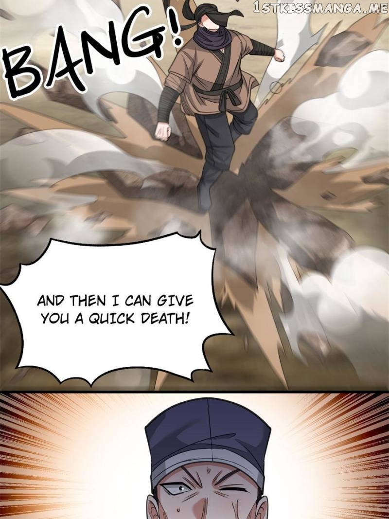 I Am Really Not A Child Of Luck Chapter 18 - page 58