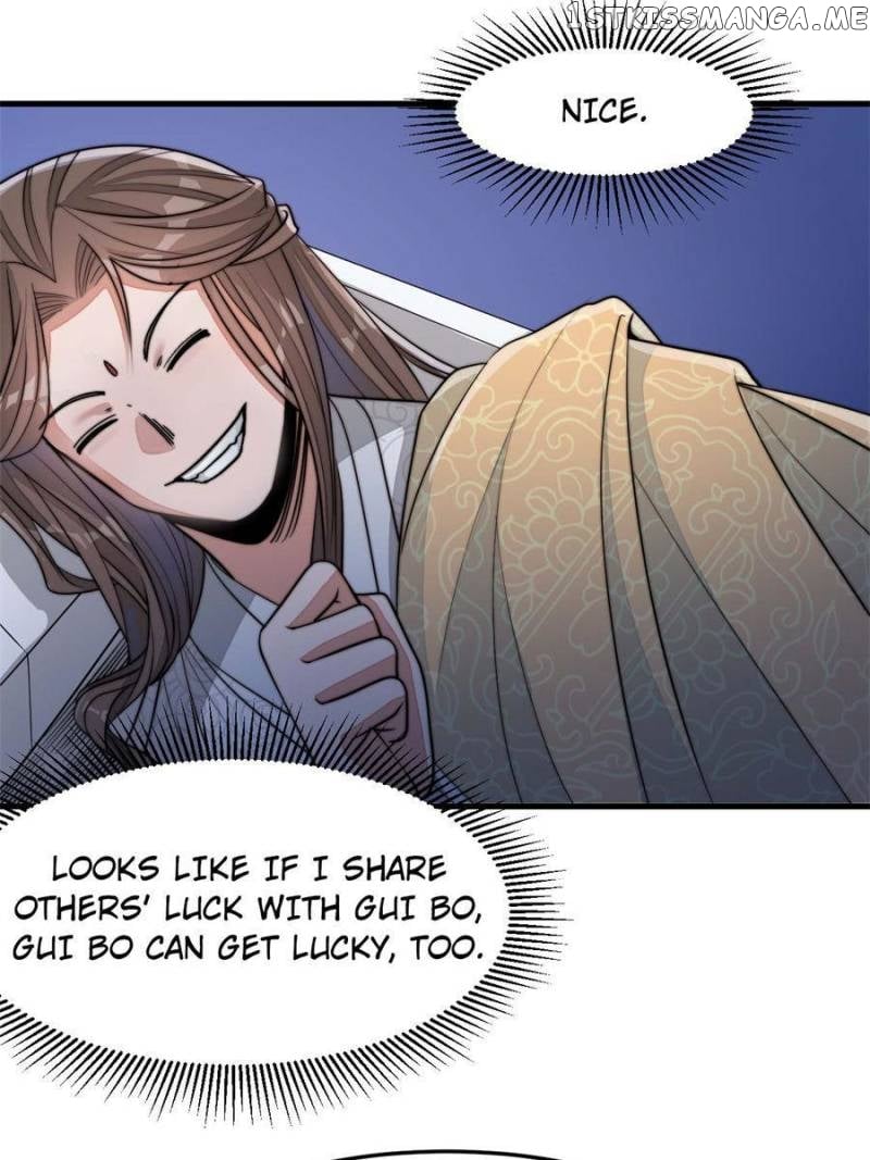 I Am Really Not A Child Of Luck Chapter 17 - page 13