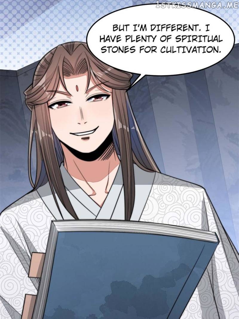 I Am Really Not A Child Of Luck Chapter 17 - page 20
