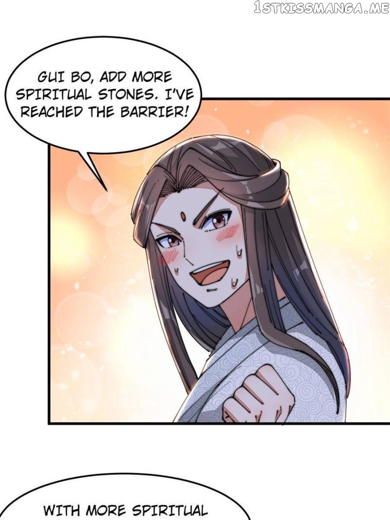 I Am Really Not A Child Of Luck Chapter 17 - page 50