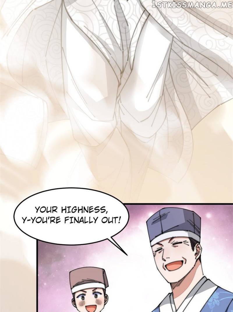 I Am Really Not A Child Of Luck Chapter 17 - page 58