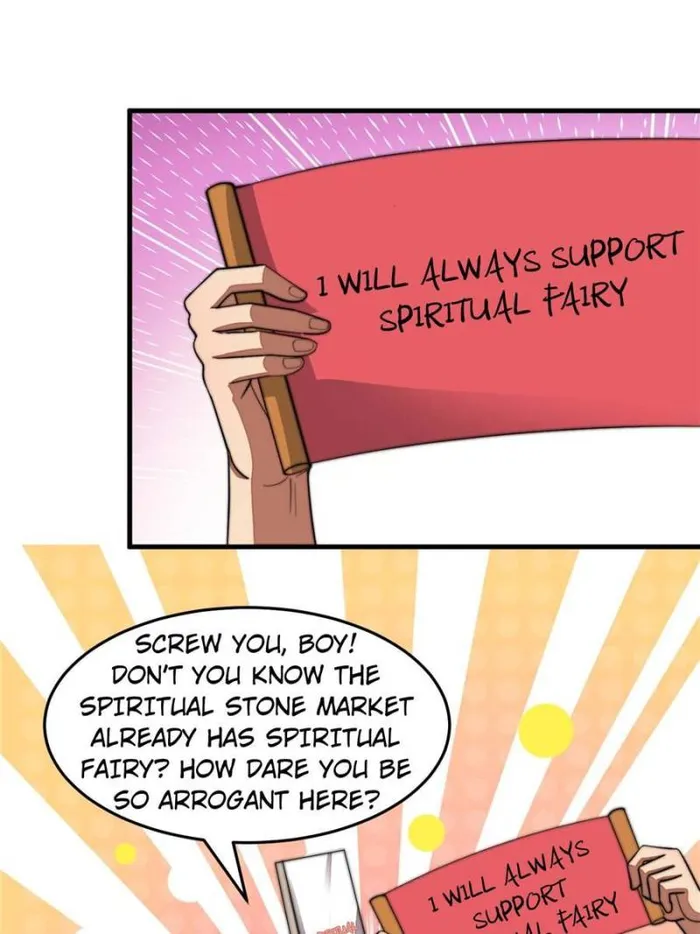I Am Really Not A Child Of Luck Chapter 15 - page 1