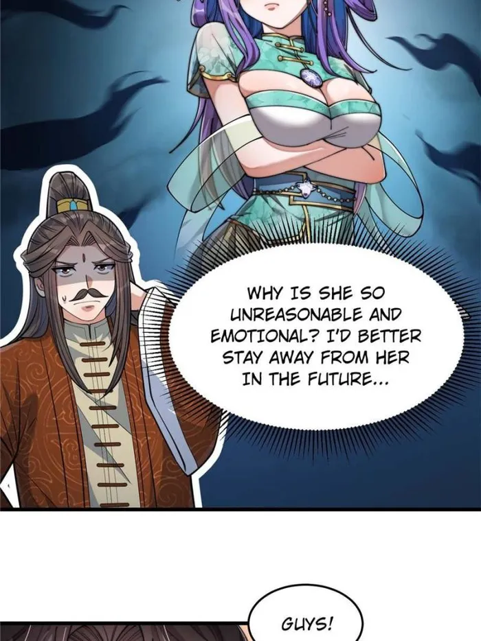 I Am Really Not A Child Of Luck Chapter 15 - page 50