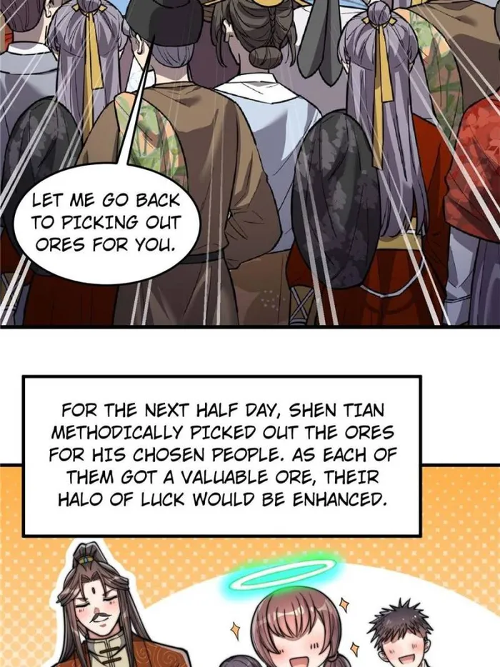 I Am Really Not A Child Of Luck Chapter 15 - page 52