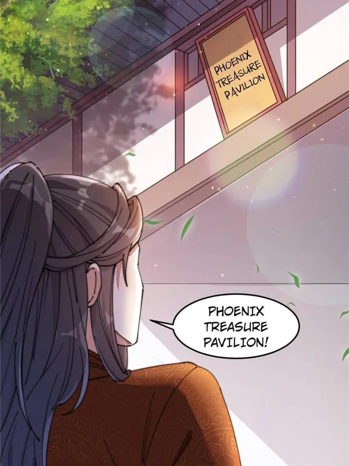 I Am Really Not A Child Of Luck Chapter 14 - page 76