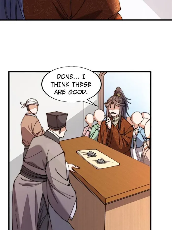 I Am Really Not A Child Of Luck Chapter 14 - page 77