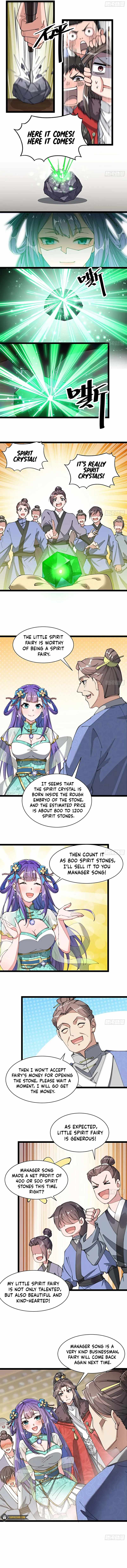 I Am Really Not A Child Of Luck Chapter 5 - page 4