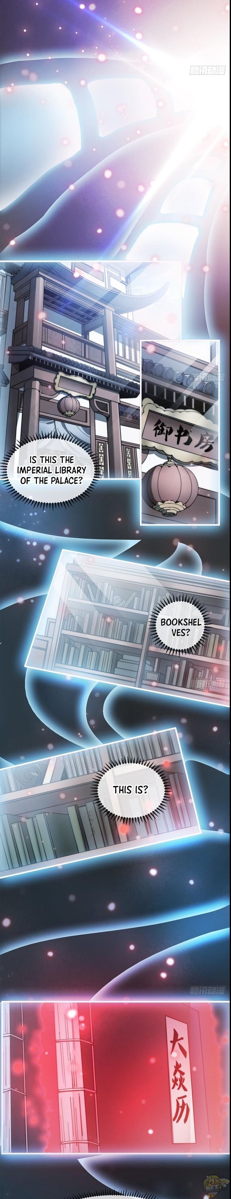I Am Really Not A Child Of Luck Chapter 1 - page 26