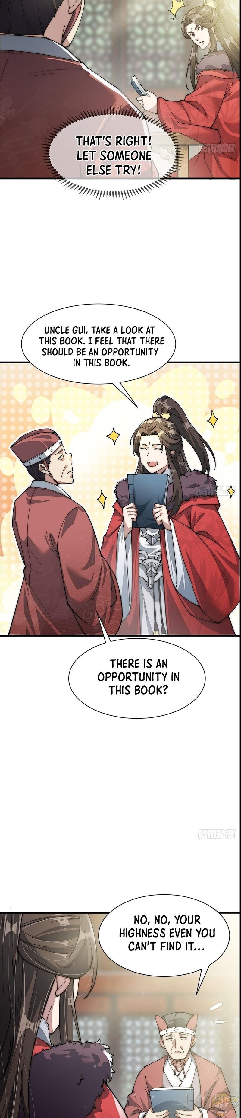 I Am Really Not A Child Of Luck Chapter 1 - page 32