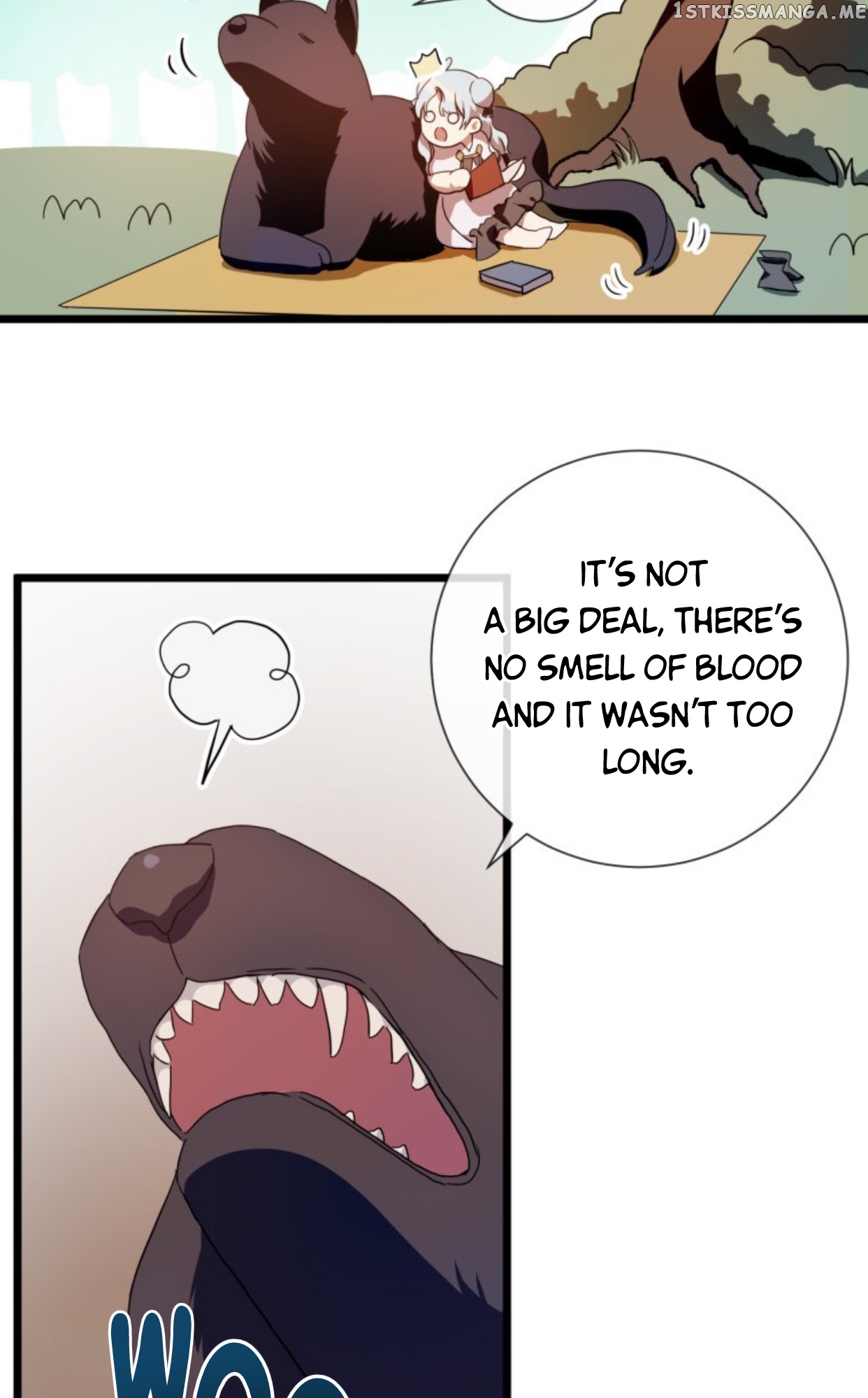 The Story of the Hated Mule chapter 59 - page 58