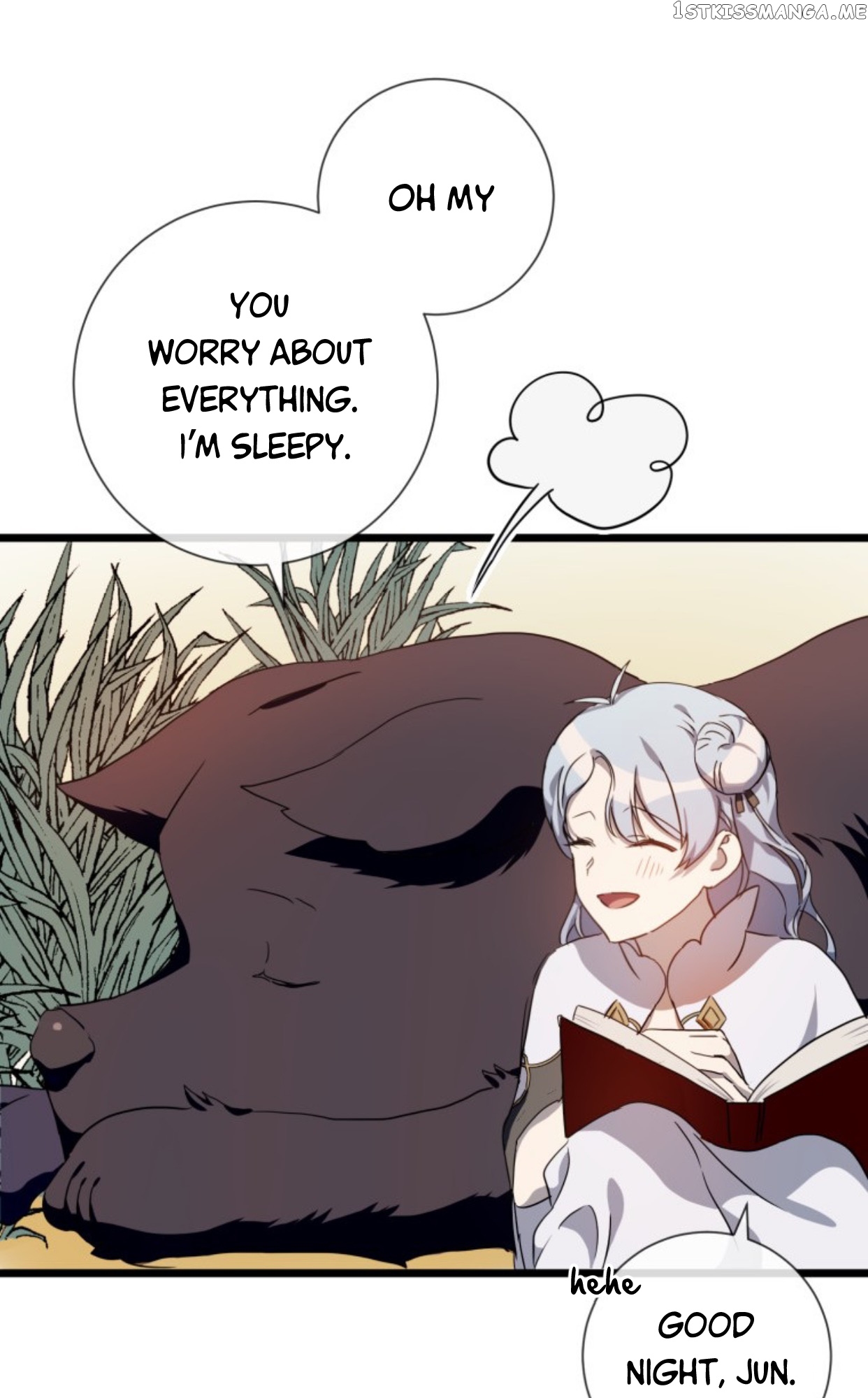The Story of the Hated Mule chapter 59 - page 61