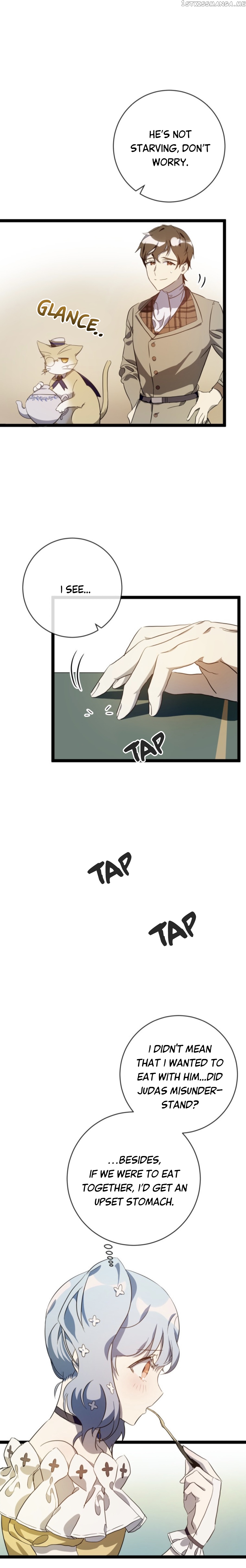 The Story of the Hated Mule chapter 58 - page 24