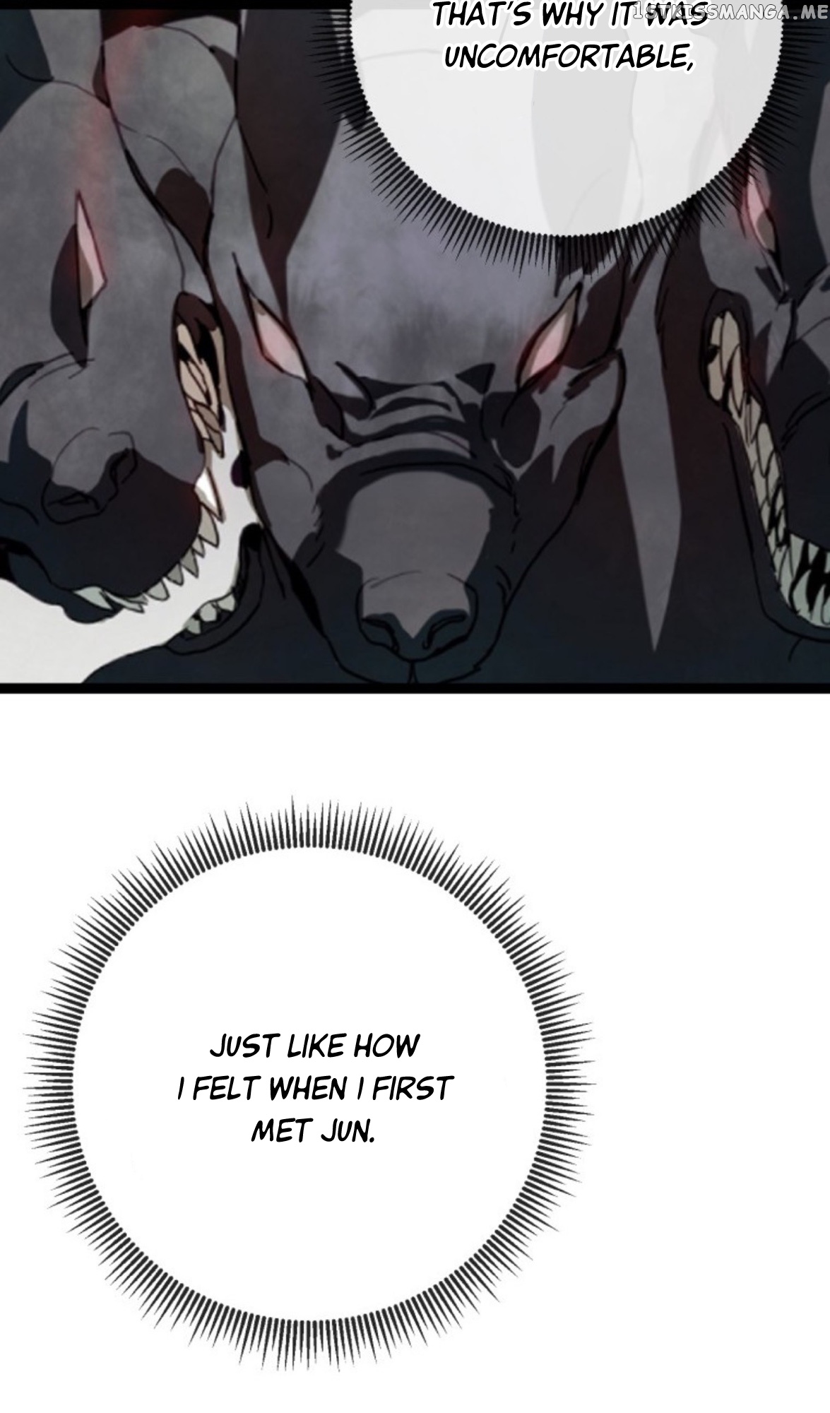 The Story of the Hated Mule chapter 58 - page 57
