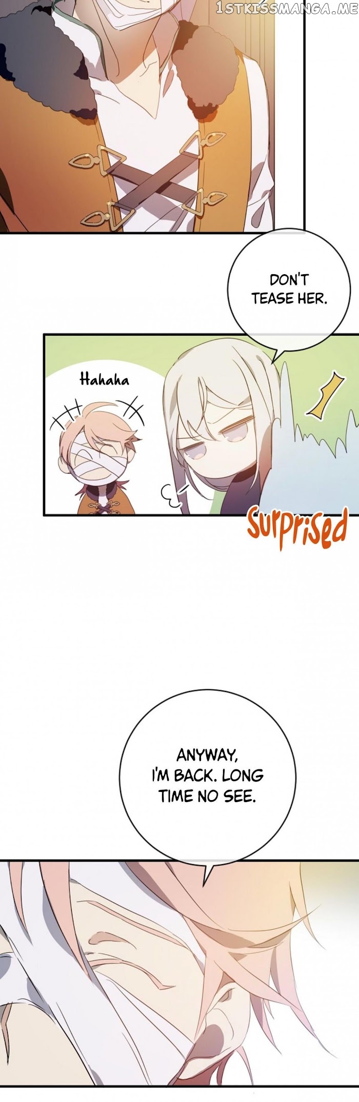 The Story of the Hated Mule chapter 54 - page 19