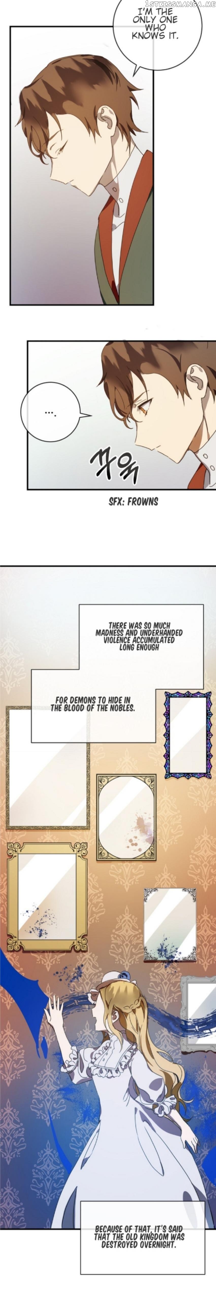 The Story of the Hated Mule Chapter 51 - page 19