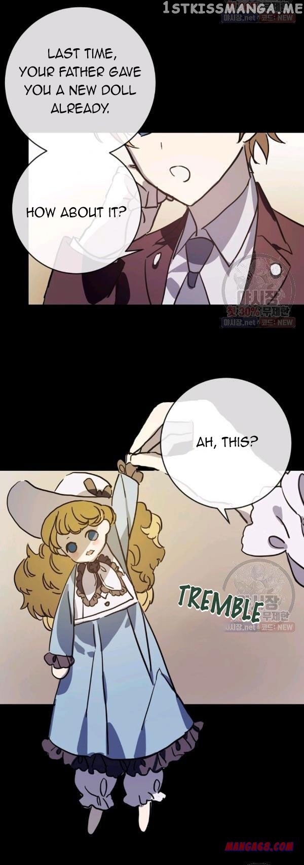 The Story of the Hated Mule Chapter 44 - page 2