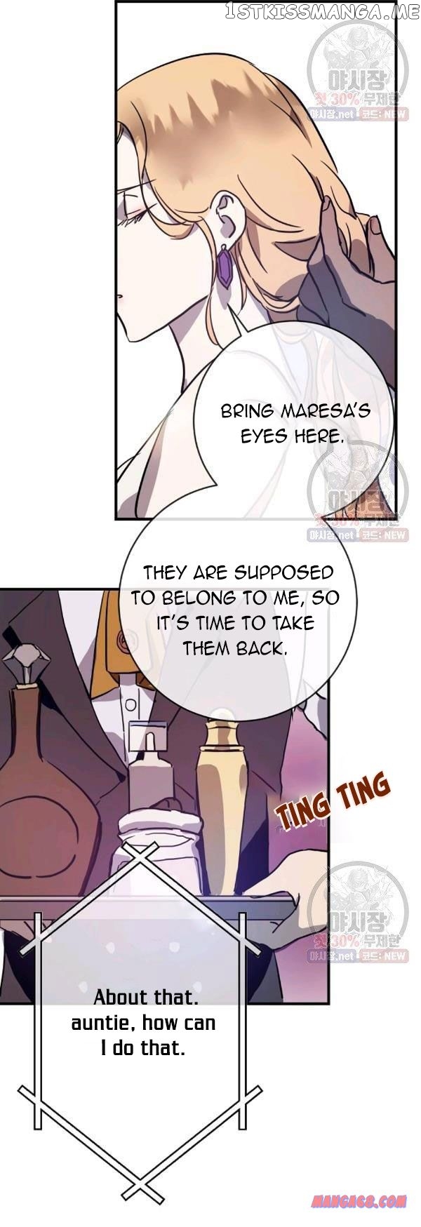 The Story of the Hated Mule Chapter 44 - page 31