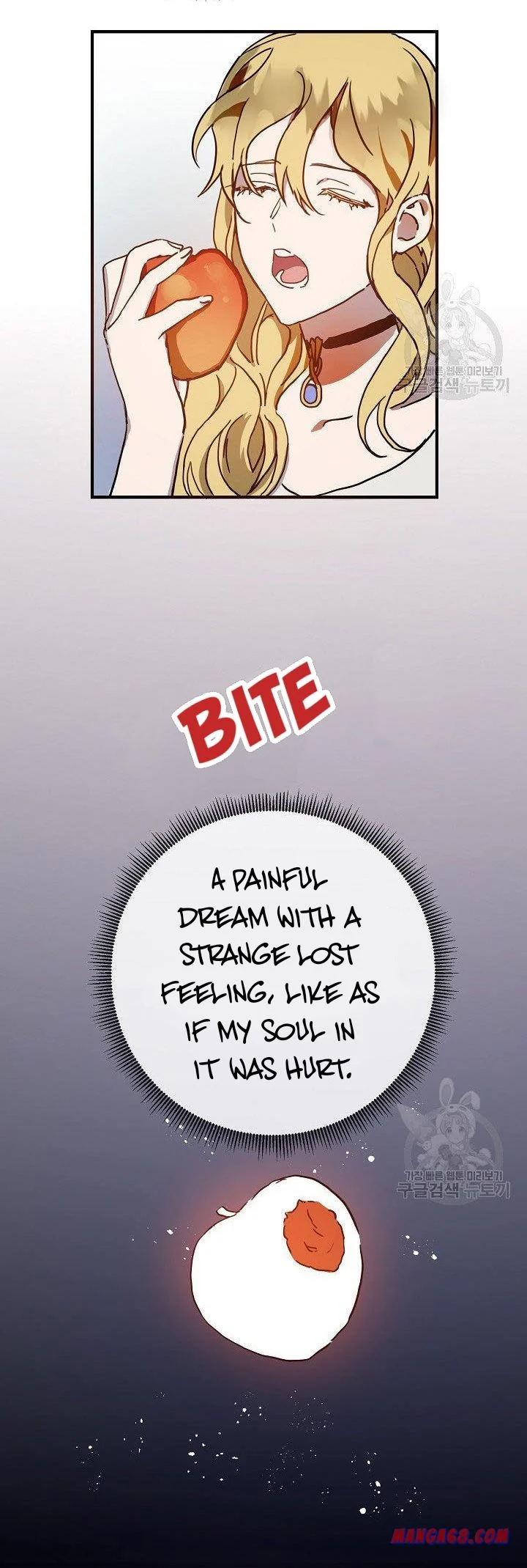 The Story of the Hated Mule Chapter 38 - page 8