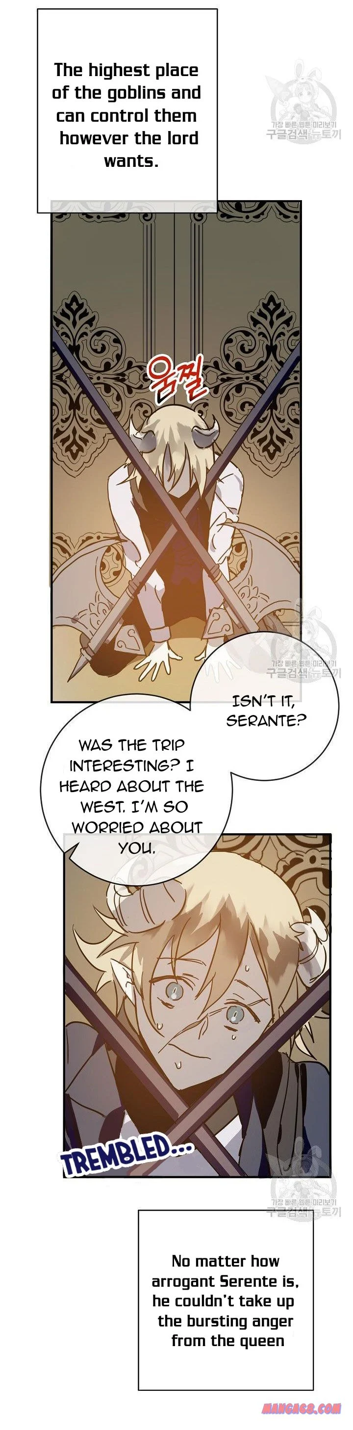 The Story of the Hated Mule Chapter 37 - page 11
