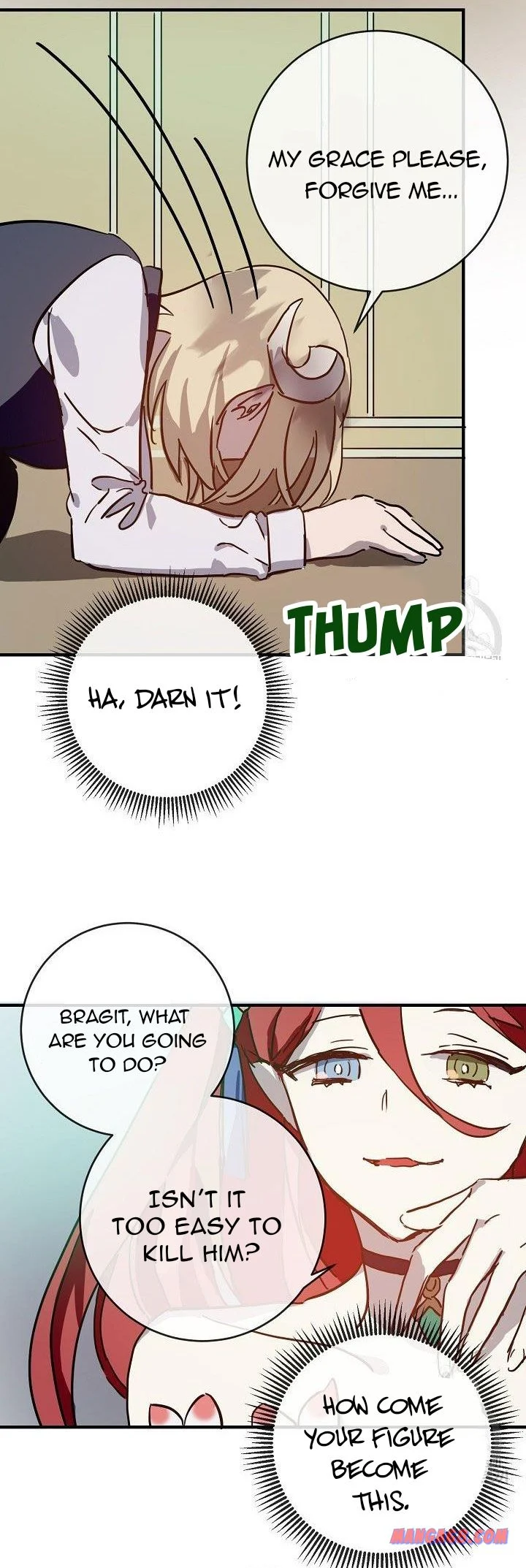 The Story of the Hated Mule Chapter 37 - page 14