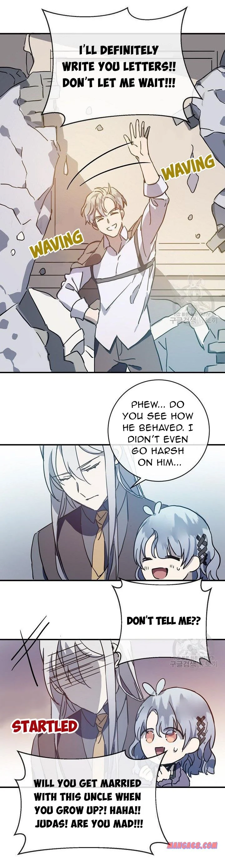 The Story of the Hated Mule Chapter 37 - page 3