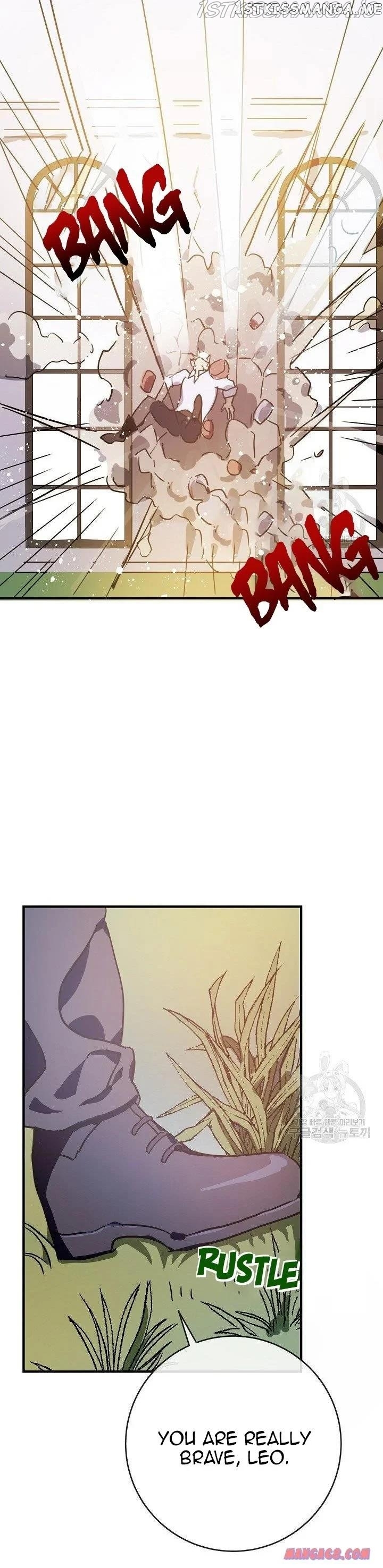 The Story of the Hated Mule Chapter 36 - page 27