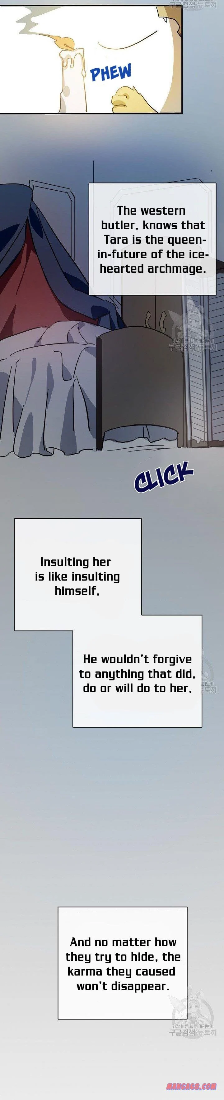The Story of the Hated Mule Chapter 33 - page 16