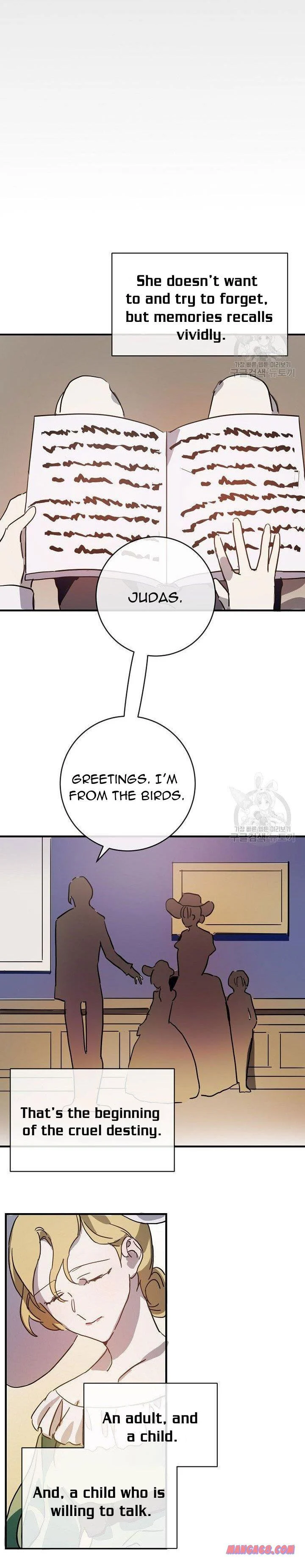 The Story of the Hated Mule Chapter 33 - page 17
