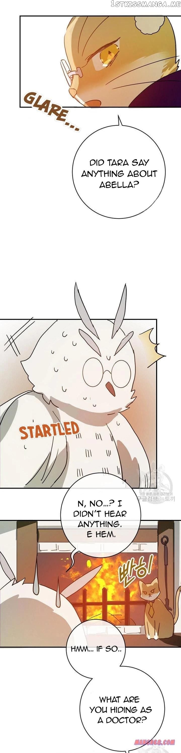 The Story of the Hated Mule Chapter 32 - page 19