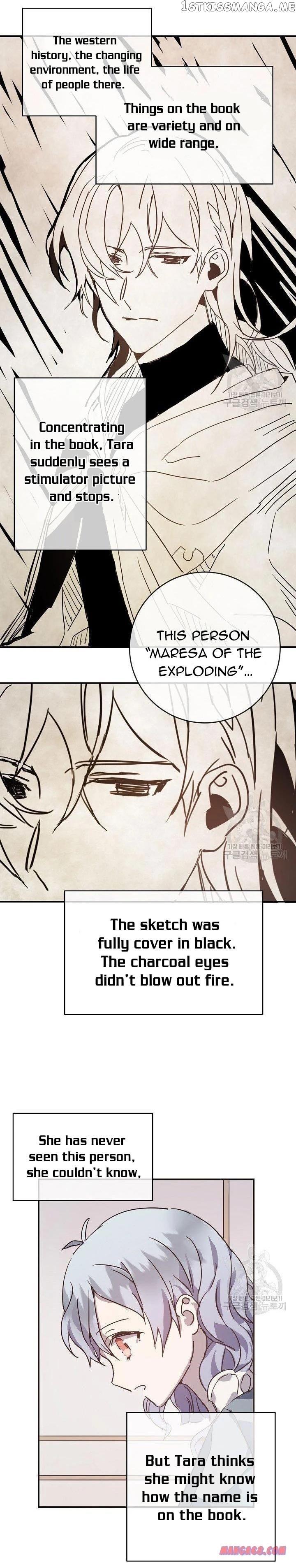 The Story of the Hated Mule Chapter 32 - page 23