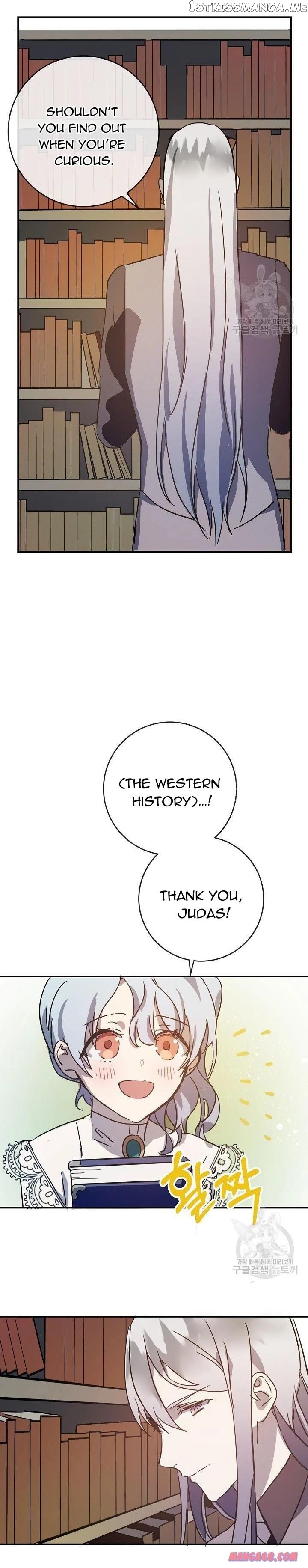 The Story of the Hated Mule Chapter 32 - page 6