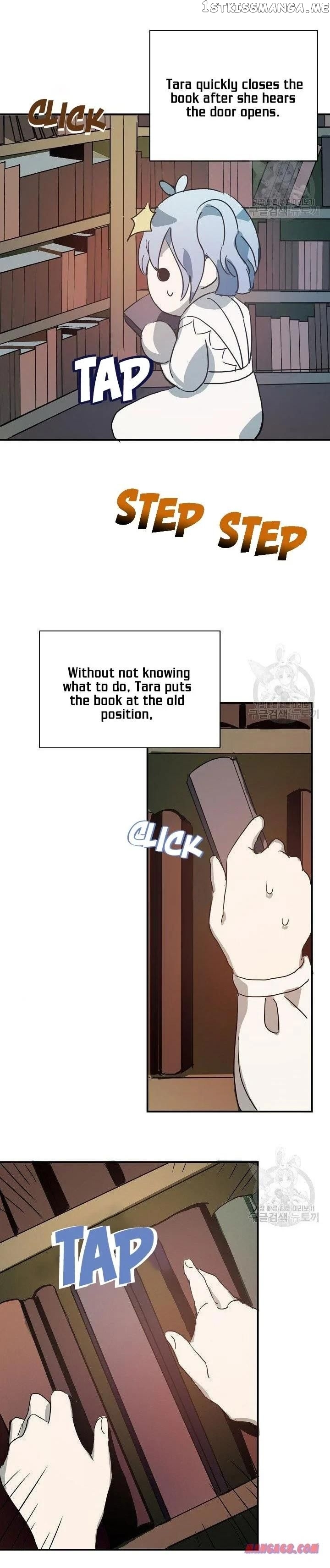 The Story of the Hated Mule Chapter 31 - page 22