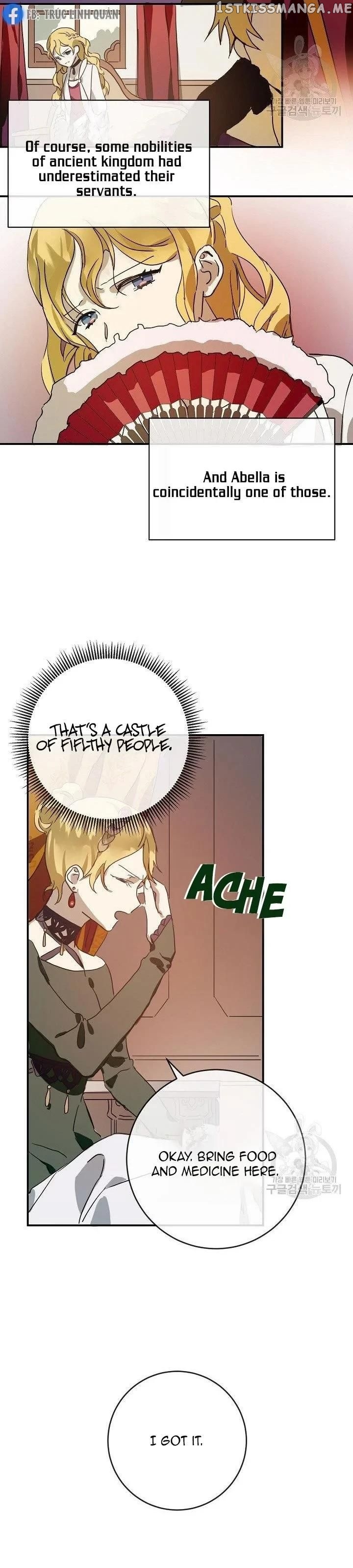 The Story of the Hated Mule Chapter 31 - page 5