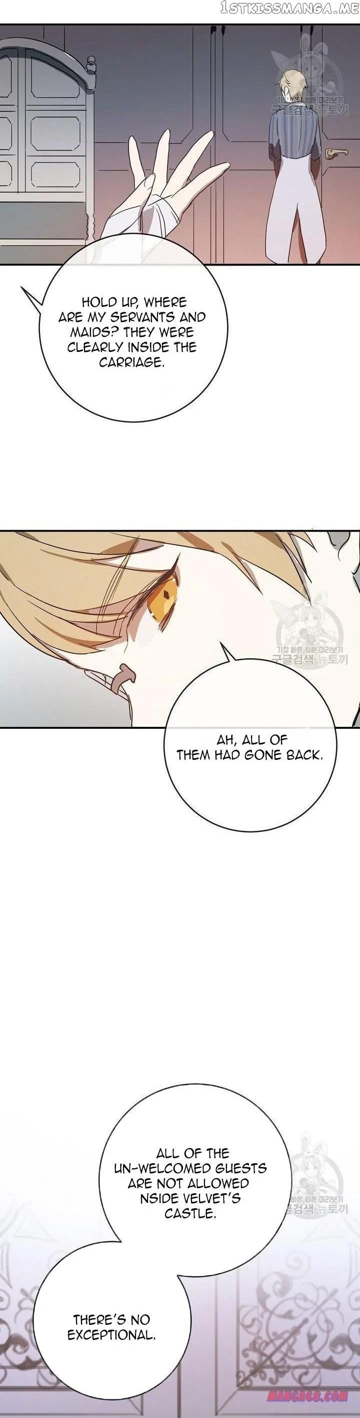The Story of the Hated Mule Chapter 31 - page 6
