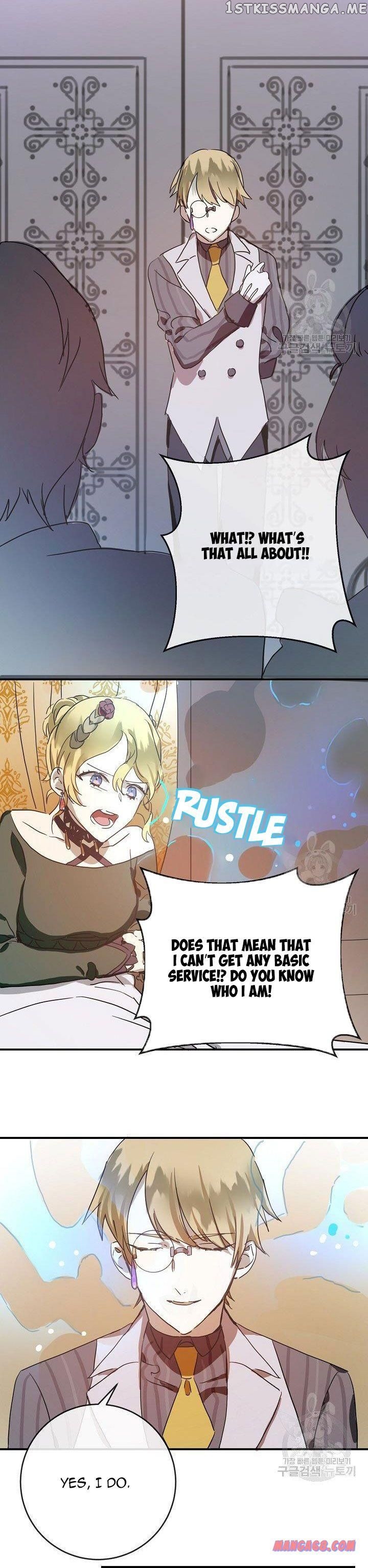 The Story of the Hated Mule Chapter 31 - page 7