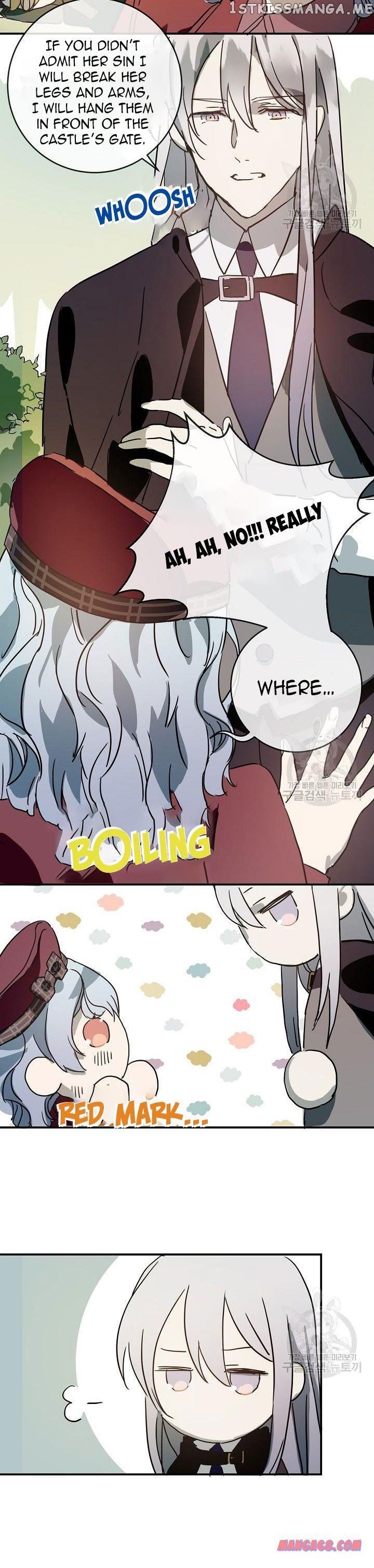 The Story of the Hated Mule Chapter 30 - page 11
