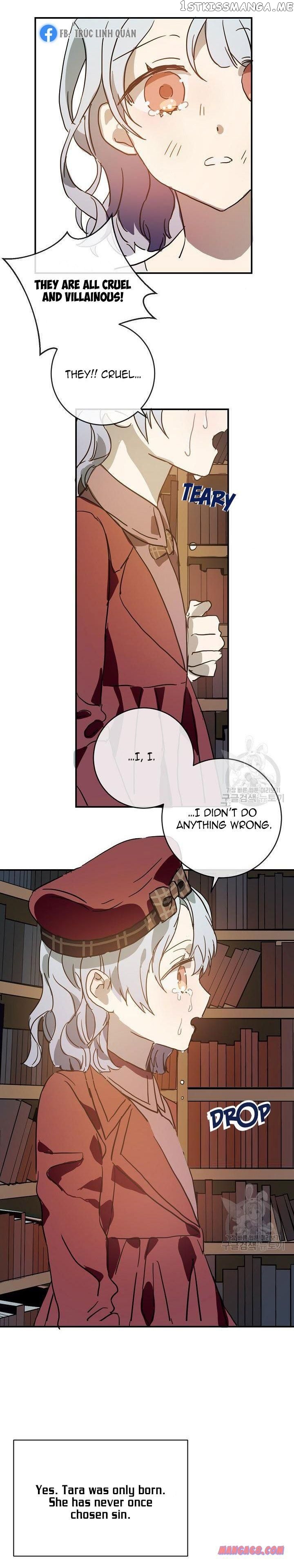 The Story of the Hated Mule Chapter 30 - page 19