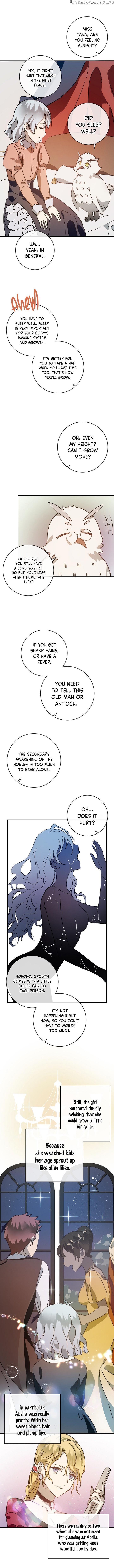 The Story of the Hated Mule chapter 28 - page 7