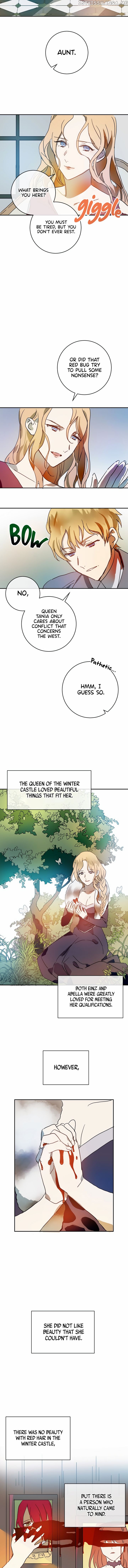 The Story of the Hated Mule chapter 20 - page 3