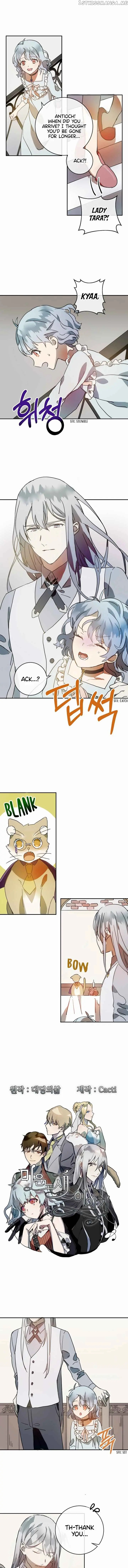 The Story of the Hated Mule chapter 18 - page 1