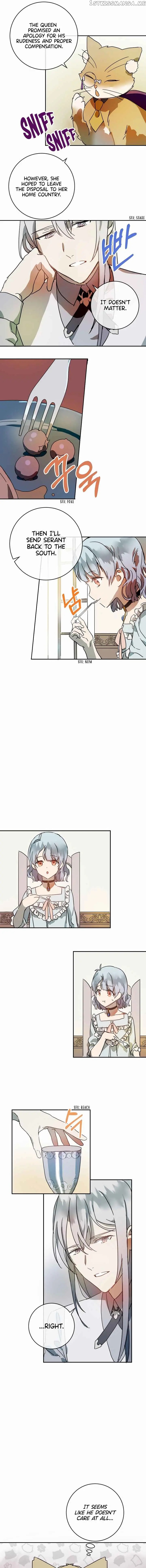 The Story of the Hated Mule chapter 18 - page 4
