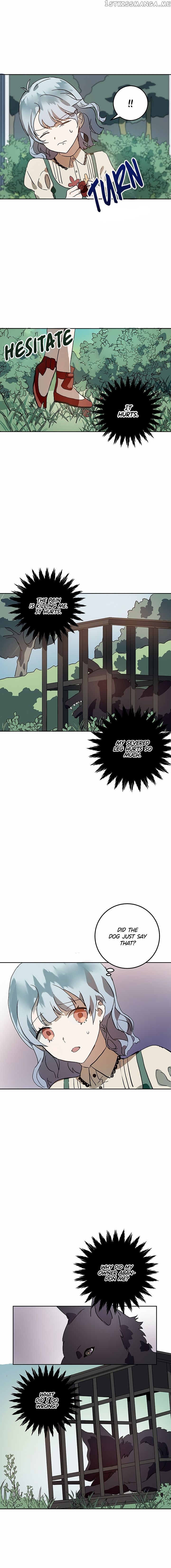 The Story of the Hated Mule chapter 12 - page 11