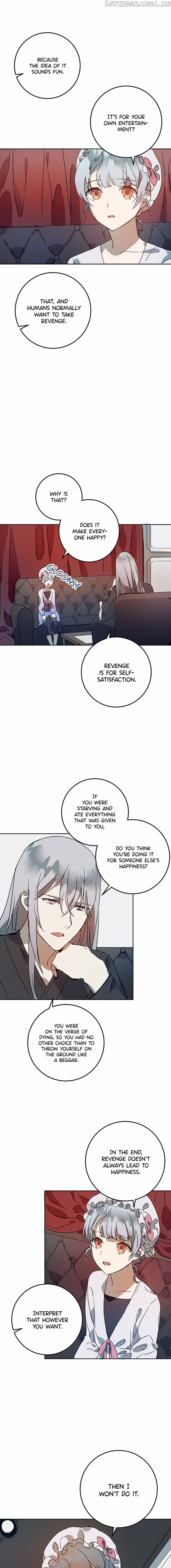 The Story of the Hated Mule chapter 12 - page 3