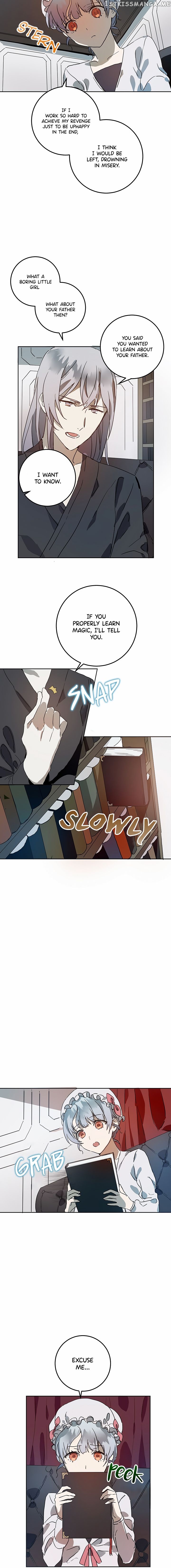 The Story of the Hated Mule chapter 12 - page 4