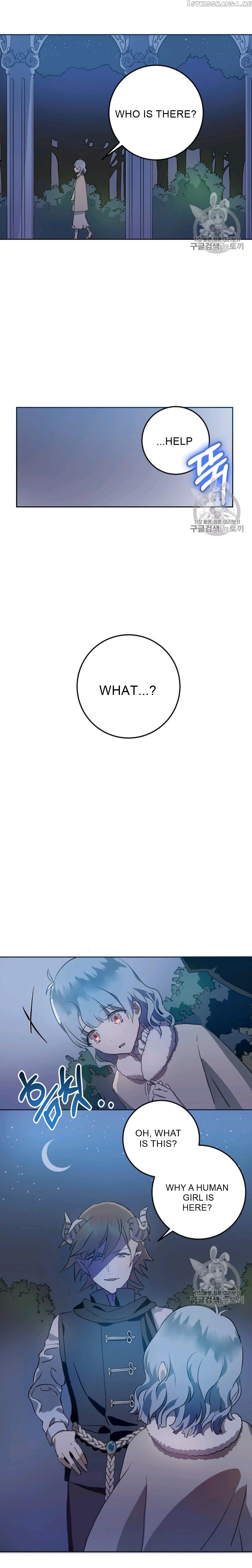The Story of the Hated Mule chapter 8 - page 2