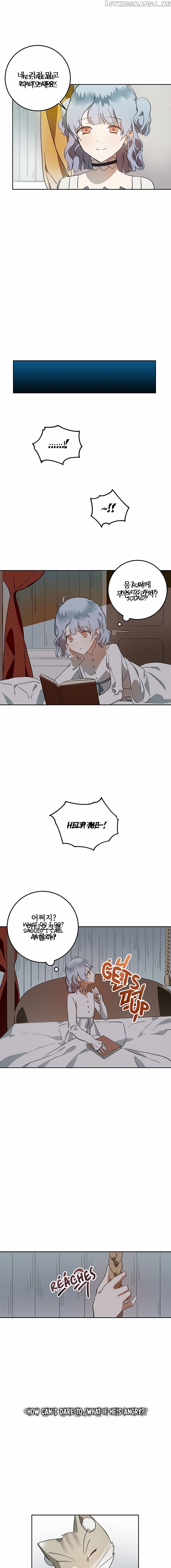 The Story of the Hated Mule chapter 7 - page 10