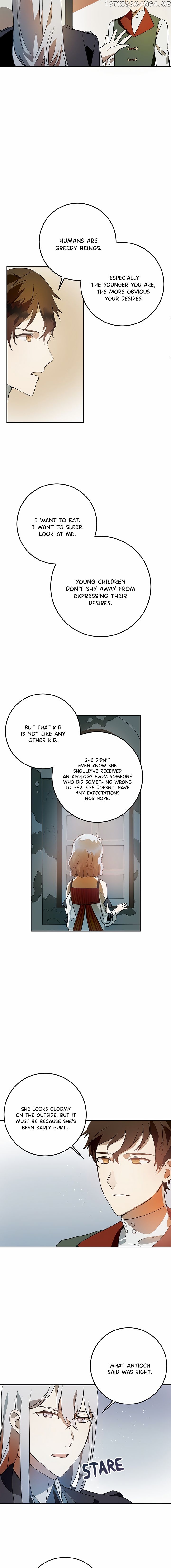 The Story of the Hated Mule chapter 7 - page 2