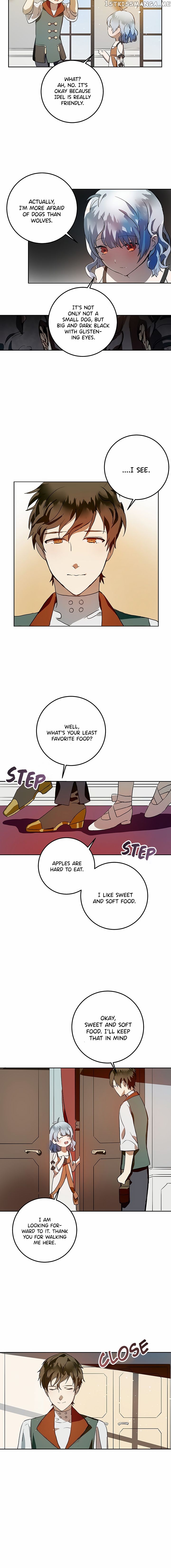 The Story of the Hated Mule chapter 6 - page 10