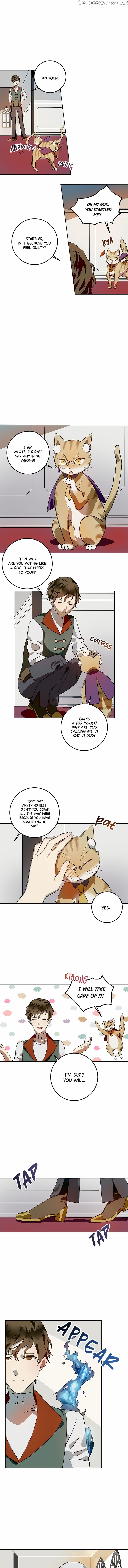 The Story of the Hated Mule chapter 6 - page 11